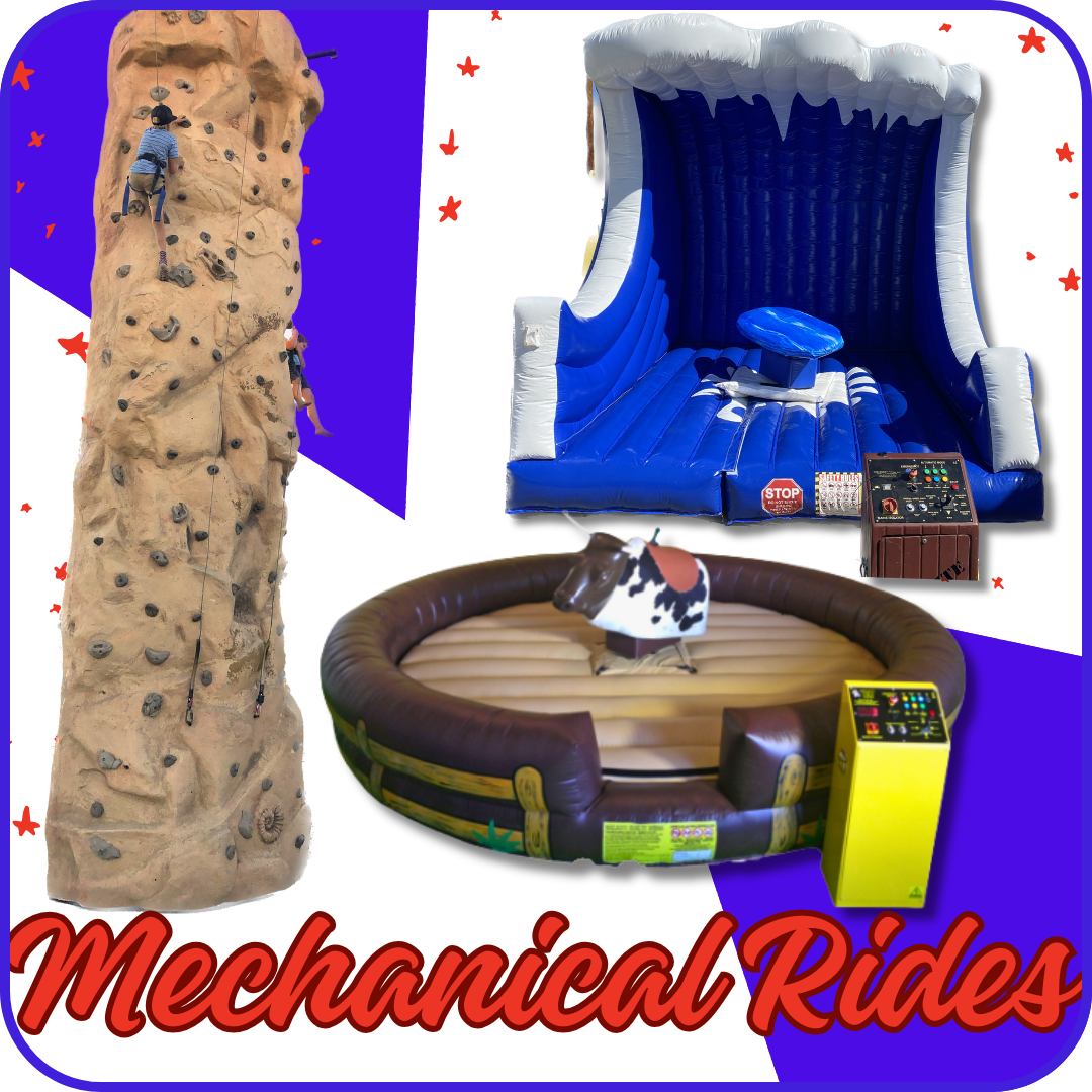 Mechanical Rides Mechanical Rides